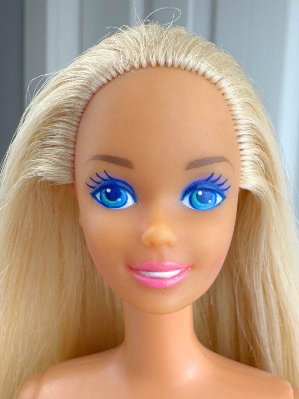 💚3/$20 1992 Fashion Play Barbie Nude